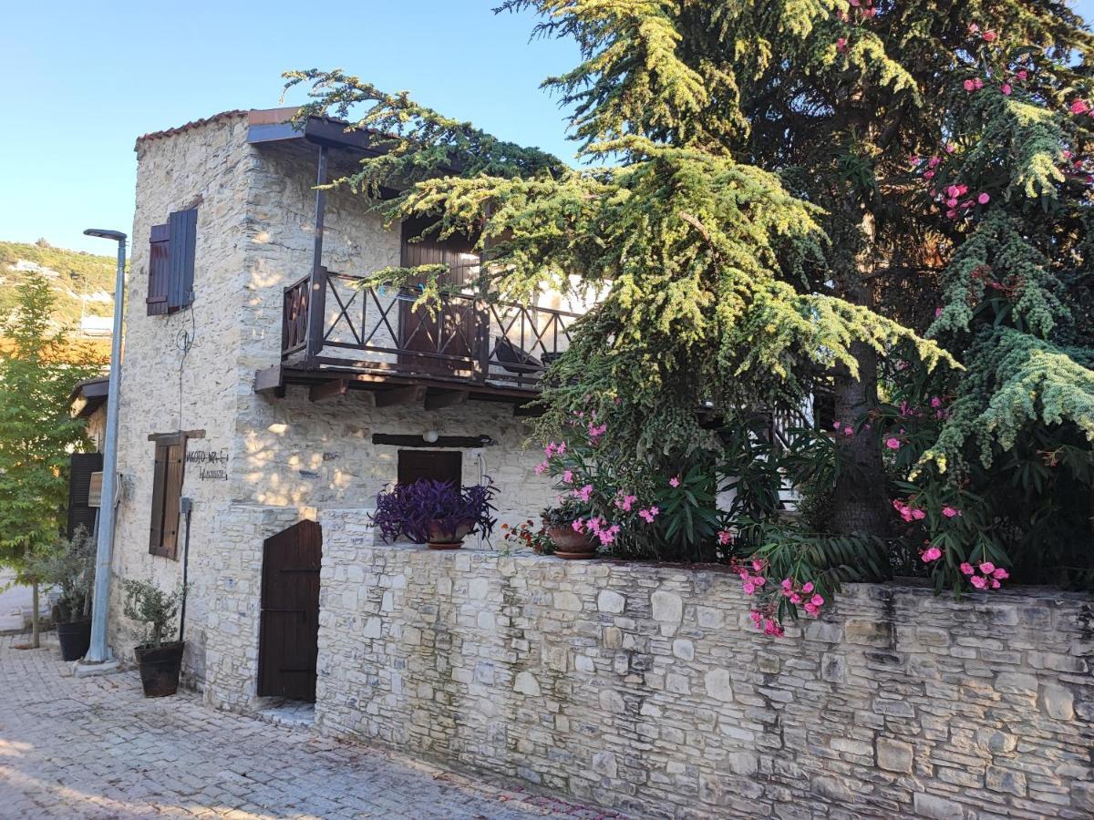 Maison d'hôtes Liakoto à Panayia Extérieur photo