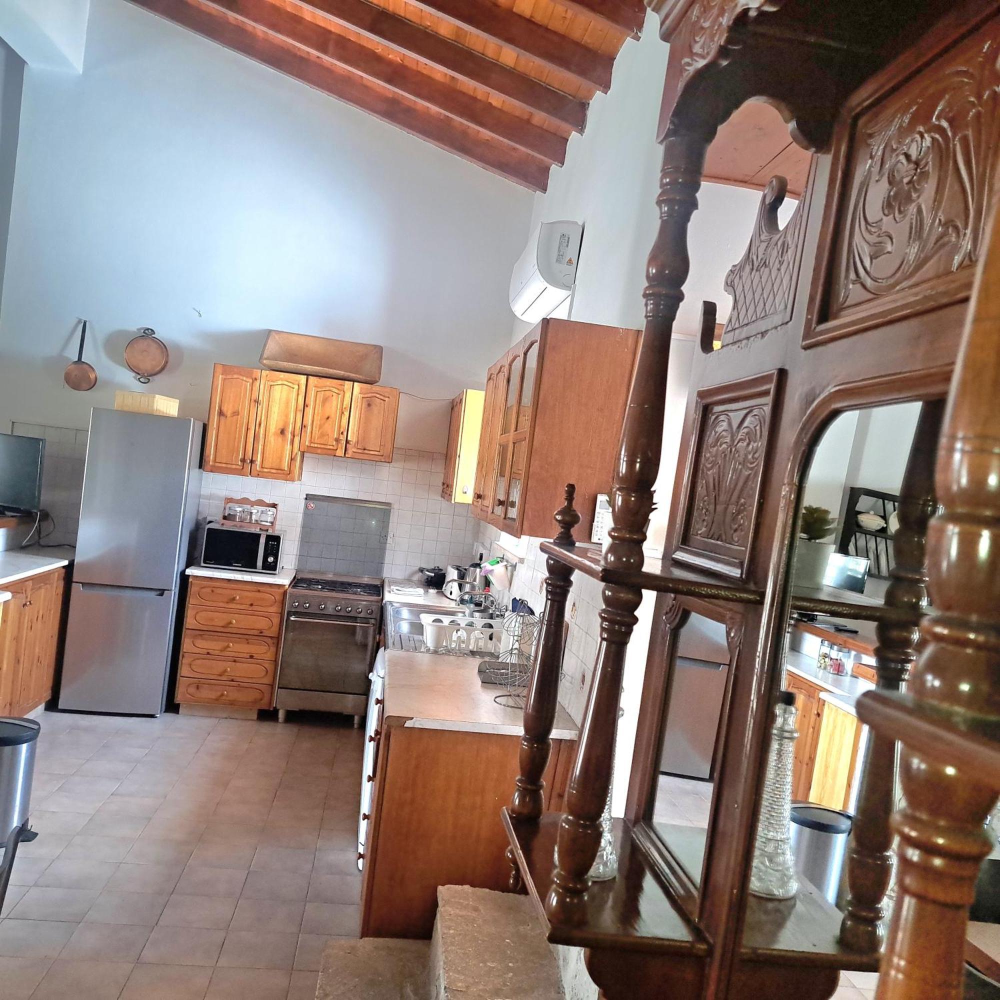 Maison d'hôtes Liakoto à Panayia Extérieur photo