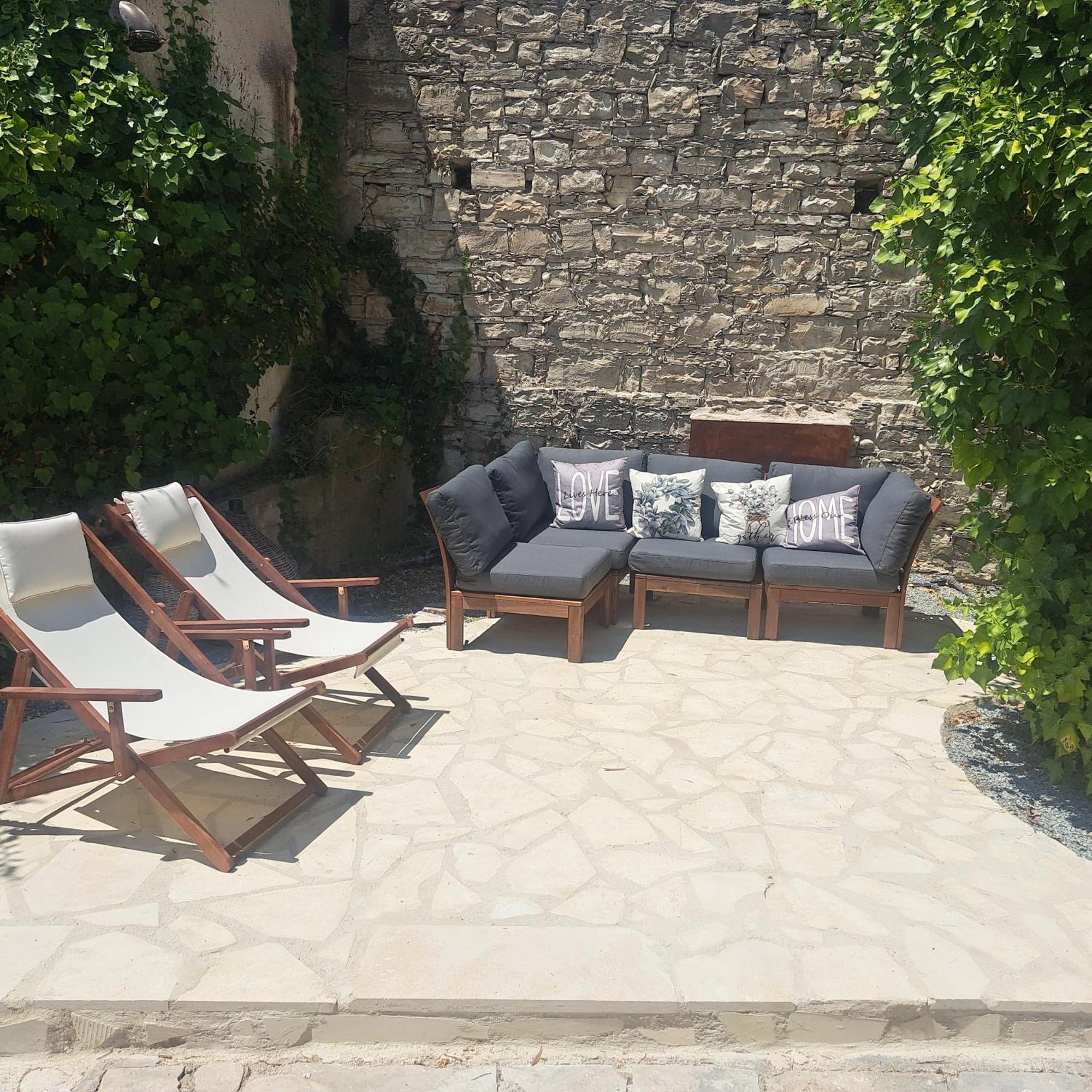 Maison d'hôtes Liakoto à Panayia Extérieur photo