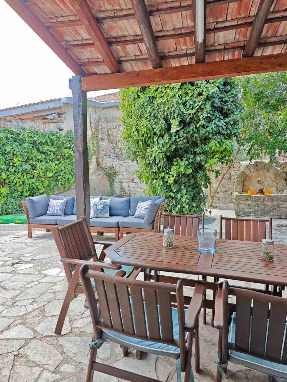 Maison d'hôtes Liakoto à Panayia Extérieur photo