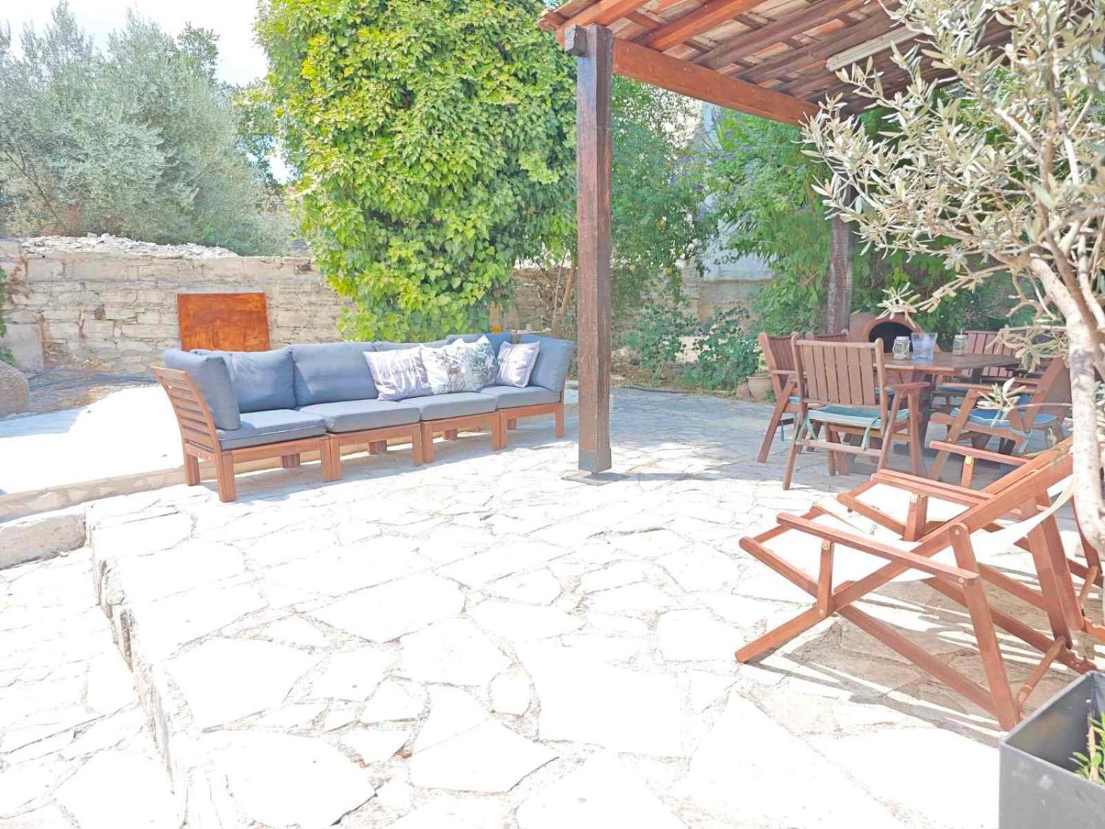 Maison d'hôtes Liakoto à Panayia Extérieur photo